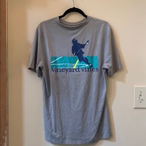 Vineyard Vines lacrosse shirt